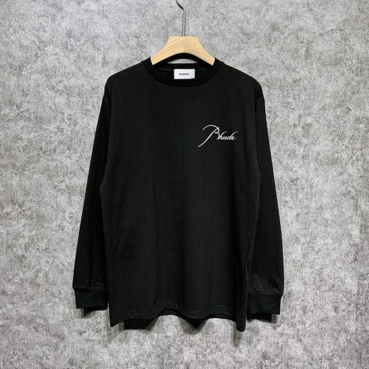 Picture of Rhude T Shirt Long _SKURhudeS-XXLsytCHRH00252121